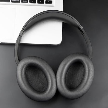 SoloWIT Earpads for Bose Headphones - Full Black - color: Full Black