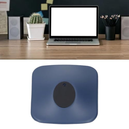 Speaker Stand for KEF II HiFi Speaker, Reduction of Speaker Vibration, Tilt up 15°, Metal Non Slip Vibration Reduction Desktop Speaker Mount Holder (XUMIUZIY3esd6g9ypq-12)