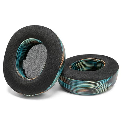 WC Freeze Nova Pro Wireless - Earpads for Arctis Nova Pro Wireless & More | Made by Wicked Cushions | Also fits SteelSeries Nova Elite & Nova Pro Omni(Doesn't Fit Other Models) | The Simulation - color: The Simulation