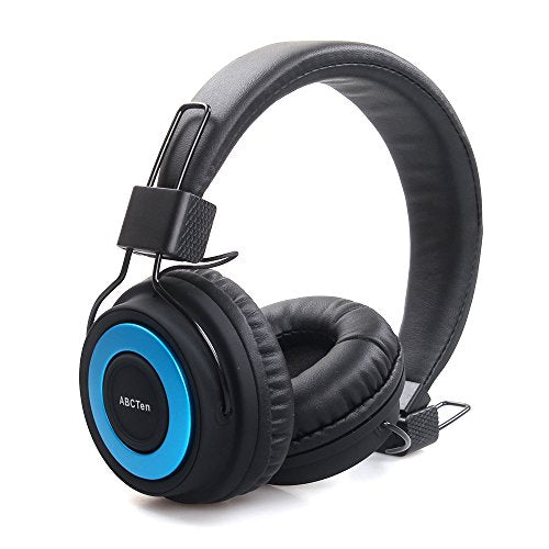 AT808 On-Ear Headphone with Microphone and Detachable 3.5mm Audio Cable