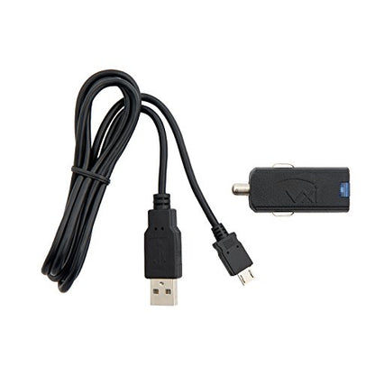 BlueParrott Reveal Pro Noise-Canceling Bluetooth Headset (Black)