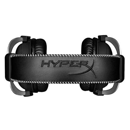 HyperX CloudX – Official Xbox Licensed Gaming Headset, Compatible with Xbox One and Xbox Series X|S, Memory Foam Ear Cushions, Detachable Noise-Cancellation Microphone - Black - size: Wired, style: CloudX