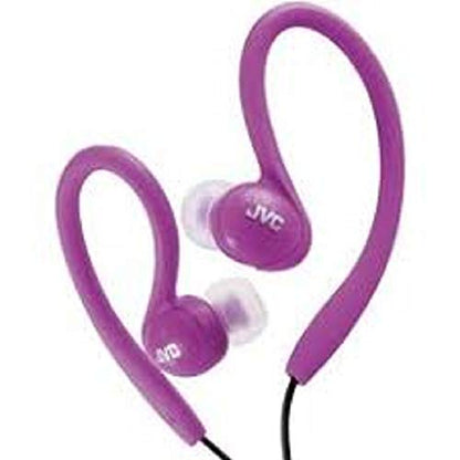 Koss KPH7V Portable On-Ear Headphone with Adjustable Headband - Violet