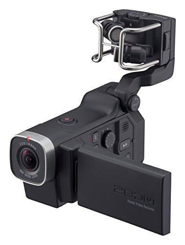 Zoom Q8 Handy Video Recorder (Renewed)