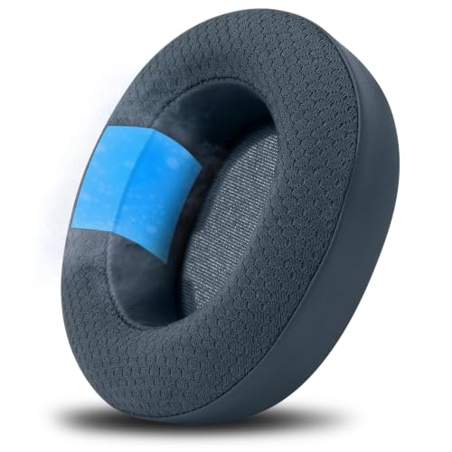 WC Mod Kit V2 Nova Pro Wireless, Pro Omni & Elite - Gel Earpads & Headband - color: Midnight Blue