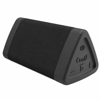 OontZ Angle 3 Gen 4 Portable Bluetooth Speaker, 12W, 24-Hour Playtime | Compact 12W Bluetooth speaker with clear sound, 24-hour playtime, 100-ft range, IPX5 waterproof, AUX Input. - color: Black