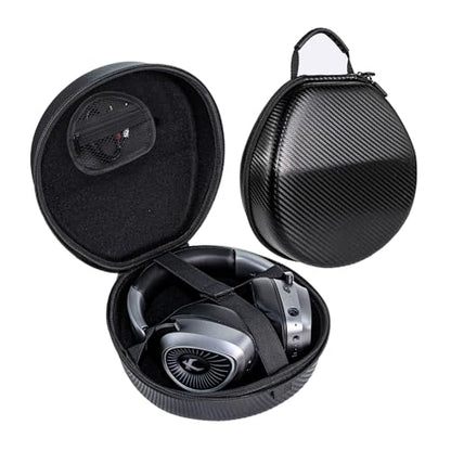 Hard Shell Headphone Travel Carrying Bag Headphones Case Compatible with beyerdynamic DT 700 Pro X/DT 990 Pro 250 / DT 770 PRO 80/ OneOdio