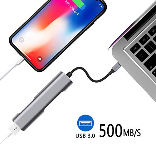 USB C to HDMI Adapter for Samsung DeX,DeX Station for Galaxy S25/S24/S23/S22/Note20/10/Tab S9/S8/S7,DeX hub with HDMI 4K,USB3.0,PD 60W,SD/TF Card Slot,Steam Deck,Nintendo Switch. - color: Gray 5IN1 SD/TF