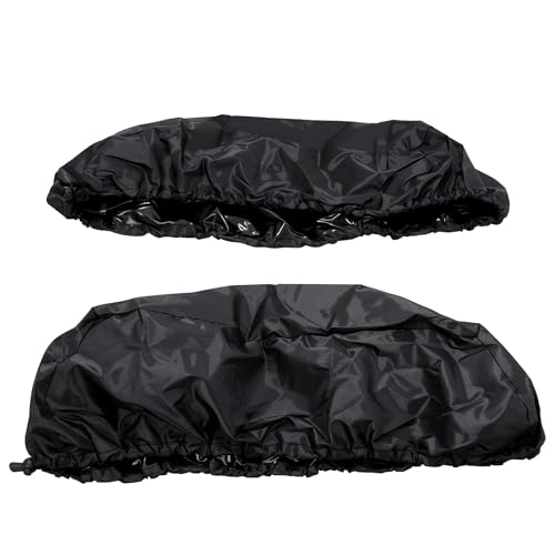 Waterproof Saddlebag Lid Covers for Harley Touring 94-25