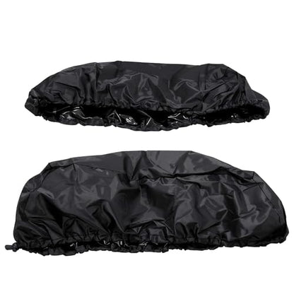 Waterproof Saddlebag Lid Covers for Harley Touring 94-25