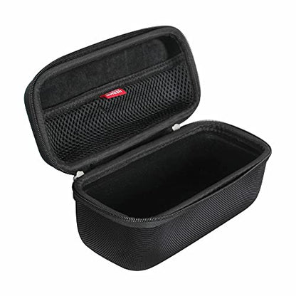 Hermitshell Hard Travel Case for Ortizan Portable Bluetooth Speaker (1nd Gen) (Black) - color: Black