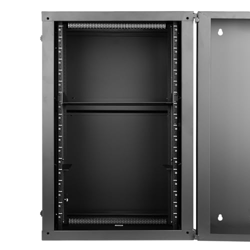 Gator Rackworks Universal Rack Mounting Accessory Shelf, 1U Size - 10" Deep (GRW-SHELF1UNI) - size: 1U Rack Space - Universal