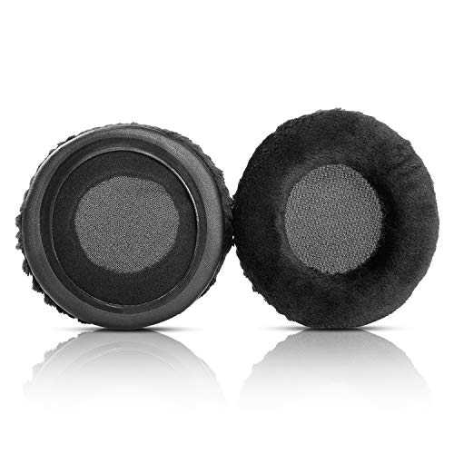 Velvet Ear Pads Replacement for Beyerdynamic DT990 DT770 Headset