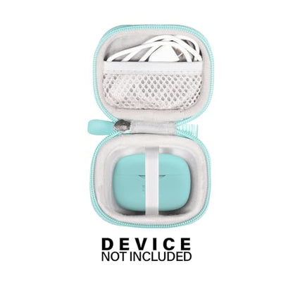 Case for JBL Vibe Beam True Wireless Noise Cancelling Earbuds (Mint) - color: Mint