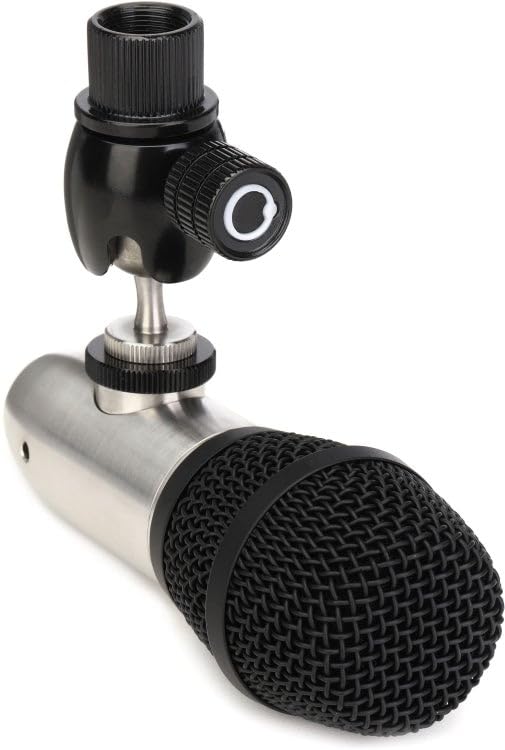 Earthworks DM6 Seismic Kick Drum Microphone