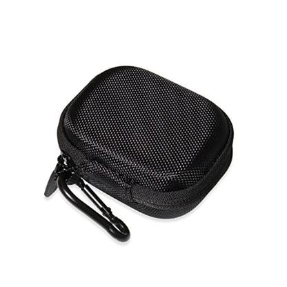 Case for King Lucky i121 Clip on Earbuds Open Ear 5.4 Headphones (Black) - color: Black