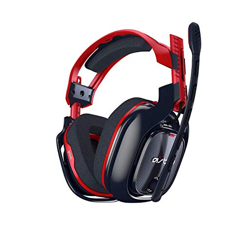Astro Gaming A40 TR X-Edition Headset for Xbox One, PS4, PC, Mac, Nintendo Switch - Playstation 4 (Renewed)