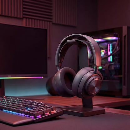 WC Freeze Nova Pro Wireless - Earpads for Arctis Nova Pro Wireless & More | Made by Wicked Cushions | Also fits SteelSeries Nova Elite & Nova Pro Omni(Doesn't Fit Other Models) | Black - color: Black