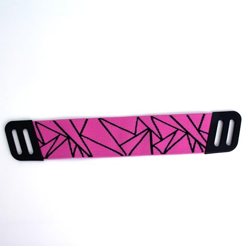 G733 Replacement Headband for Logitech G733 Wireless Accessory Pink | Also suitable for Logitech G335 Wired Gaming Headset, Elastic Headband Replacement - color: Pink