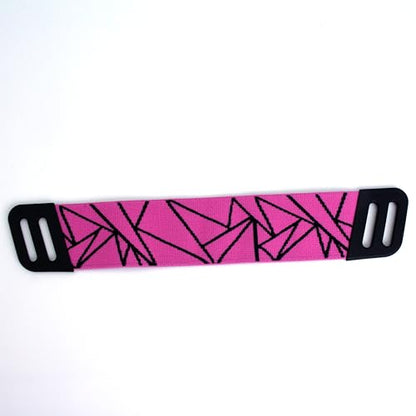 G733 Replacement Headband for Logitech G733 Wireless Accessory Pink | Also suitable for Logitech G335 Wired Gaming Headset, Elastic Headband Replacement - color: Pink