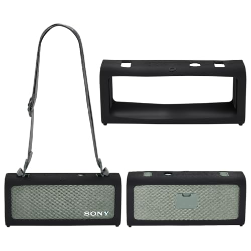 Protective Cover Case Compatible with Sony ULT Field 3 Speaker | Flexible Silicone Material