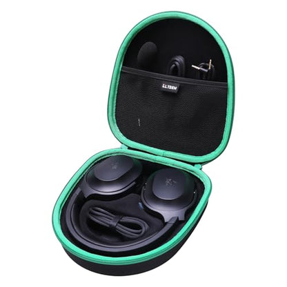 Case for Razer Barracuda X Wireless Gaming & Mobile Headset | Hard Carrying Travel Case for Razer Barracuda X Wireless Gaming & Mobile Headset