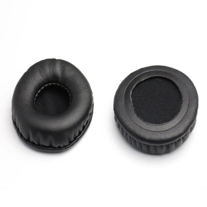 INF Ear Pads for Koss Porta Pro PP/KSC35/KSC75/KSC55 Protein Leather Black