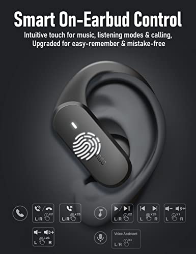 Audiovance Speed 301 Wireless Earbuds Bluetooth Headphones for Workout - color: 2-SP301