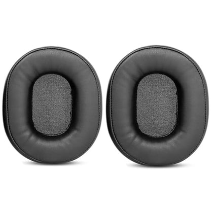 E9 Upgrade Thicker Ear Pads Ear Cushions Replacement Compatible with Mixcder E8 E 8 E9 E 9 Headphone (Protein Leather Earpads)