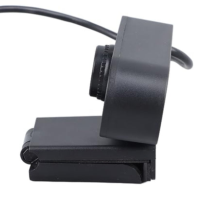 ZJchao Web Camera for Desktop Computer, 1080P HD, Built-in Microphone, Easy to Install, Compatible with OS X, Ideal for Video Recording, Conferencing, Streaming