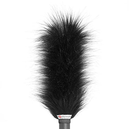 Gutmann Microphone Fur Windscreen Windshield for Sennheiser MKH 8060 | Made in Germany