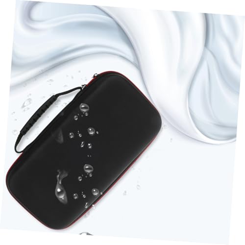 Portable Mic Storage Case with Zipper for Dual Microphone