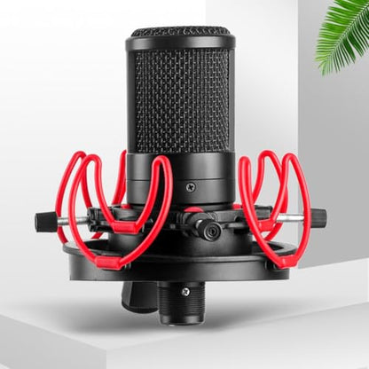 Universal Microphone Shock Mount Adjustable Microphone Stand for All Microphones Size at 18mm-57mm