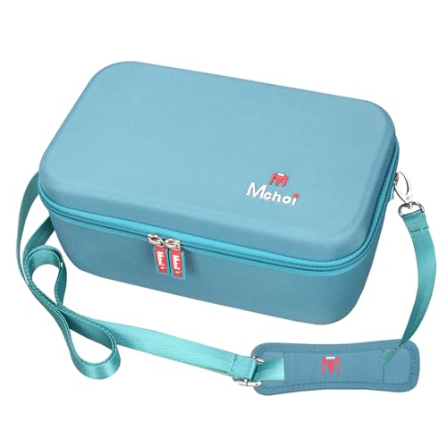 Hard Protective Case Suitable for Bose SoundLink Max Portable Speaker, Shockproof Portable Travel Case with Shoulder Strap, Case Only, Blue - color: Blue