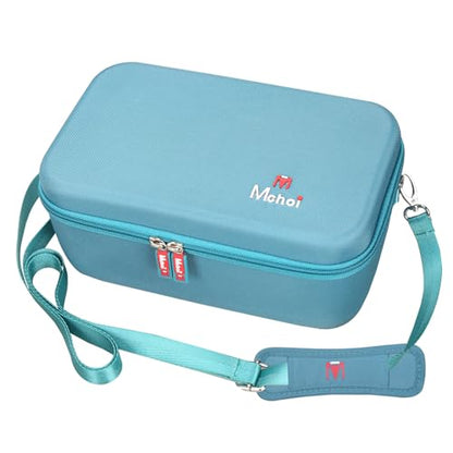 Hard Protective Case Suitable for Bose SoundLink Max Portable Speaker, Shockproof Portable Travel Case with Shoulder Strap, Case Only, Blue - color: Blue