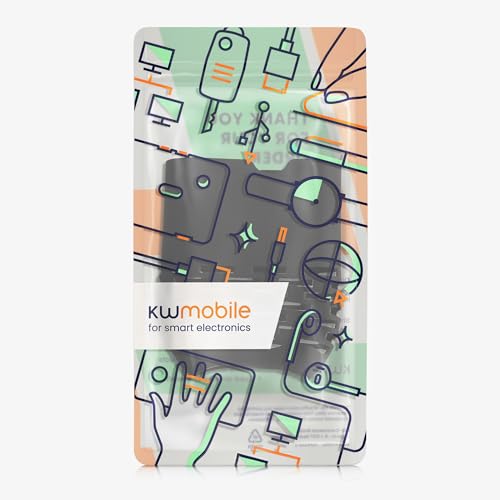 kwmobile Silicone Case for Bose Portable Home Speaker Case - Protective Cover for Mini Speaker - Sleeve Skin in Black