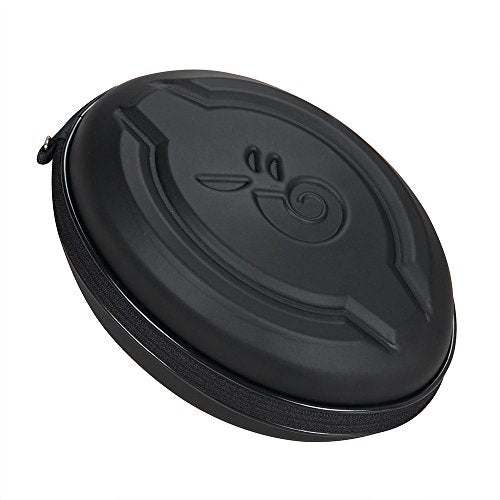 Hermitshell Hard Travel Case Fits AILIHEN C8 / Elecder i39 / Artix CL750 Lightweight Foldable Headphones Microphone Volume Control