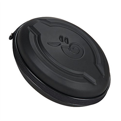 Hermitshell Hard Travel Case Fits AILIHEN C8 / Elecder i39 / Artix CL750 Lightweight Foldable Headphones Microphone Volume Control