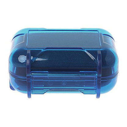 for KZ ABS Resin Hard Storage Box Protective for Case for Earphone in-Ear Monito