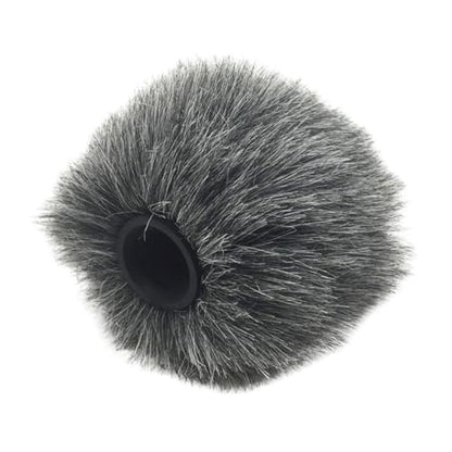 Microphone Windscreen Muff Cover for Camera Mic Protector Outdoor