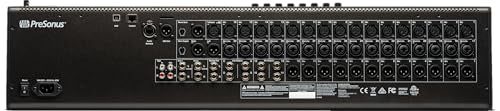 StudioLive Series III SE 32 Digital Console Mixer with Fender Studio Pro | 32-channel digital console with FLEX DSP and Milan networking for live sound, studio recording and remote mixing - size: StudioLive SE 32