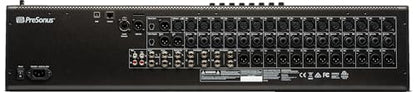 StudioLive Series III SE 32 Digital Console Mixer with Fender Studio Pro | 32-channel digital console with FLEX DSP and Milan networking for live sound, studio recording and remote mixing - size: StudioLive SE 32