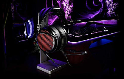 Audeze LCD-GX Gaming Headset with Boom Mic, Wired, All-Analog