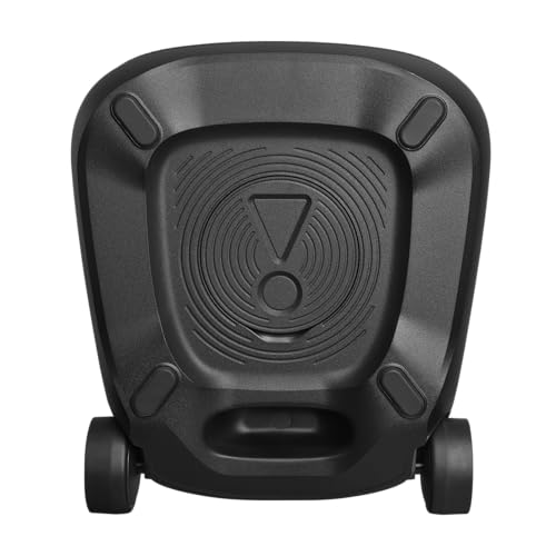 JBL PARTYBOX Stage 320 Portable Party Speaker Bundle with 2 Wireless Microphones (Black)
