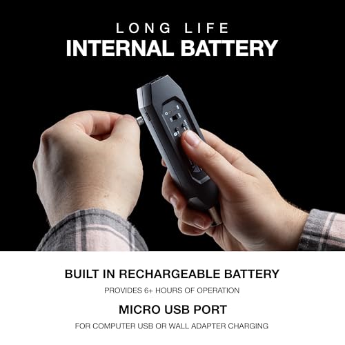 Alto BTULTIMATE Stereo Bluetooth Receiver | Rechargeable XLR Receiver for Mixing Desks, Audio Mixer Setups, and Active PA Systems - style: Bluetooth Ultimate