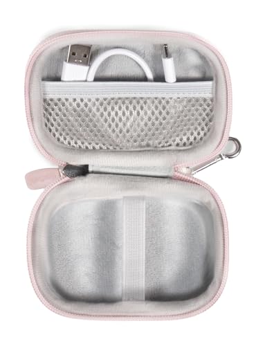 Case for TOZO OpenBuds Lightweight True Open Ear Wireless Earbuds (Pink) - color: Pink