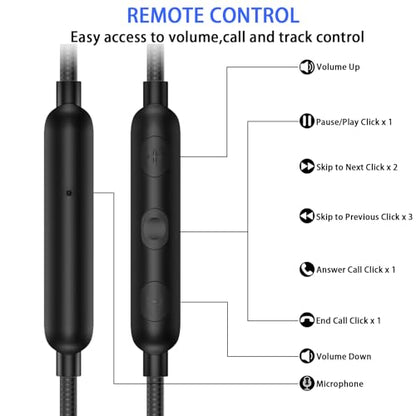 Wired Over Ear Earbuds with Microphone Ear Hooks,3.5mm Headphones | Sport Earphones for Laptop/iPad/iPod/3.5mm Plug Phone,Noise Cancelling Headset for Chromebook/Switch/Galaxy/MP3 Running - color: Black+Purple