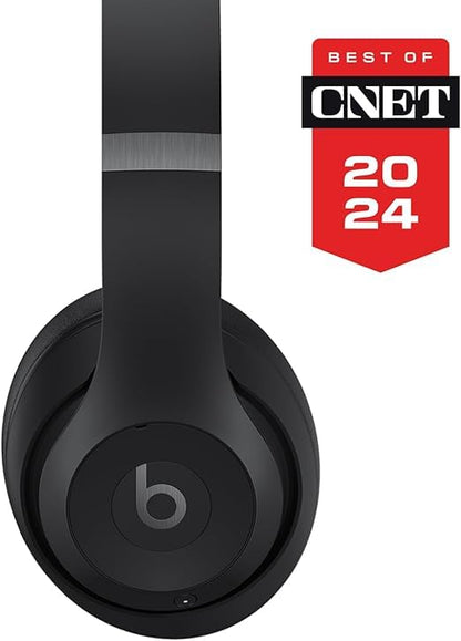 Beats Studio Pro - Wireless Bluetooth Noise Cancelling Headphones - Black (Renewed) - color: Black