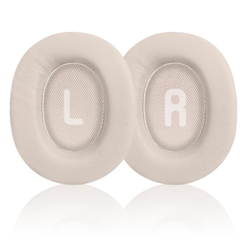Replacement Ear Pads for JBL Tune 700(700BT)/710(710BT)/720(720BT)/750(750BT,750BTNC)/760(760NC)/770(770NC) Headphones, Headset Ear Cushions, Headset Earpads, Ear Cups Cover (Pink) - color: Pink