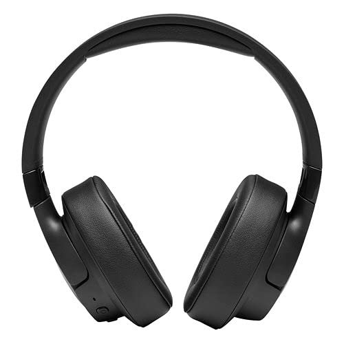 JBL Tune 760NC On Ear Wireless Noise Cancelling Headphone Bundle with gSport Case (Black) - color: Black, style: Lightweight + Case